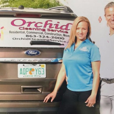 Orchid Cleaning Service