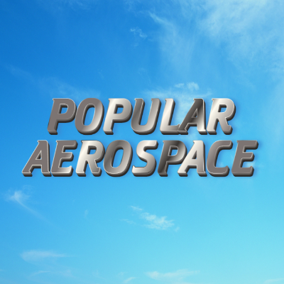 ☆꧁✬◦°◦ POPULAR AEROSPACE ◦°◦✬꧂☆
