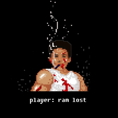 ram lost/lost archive