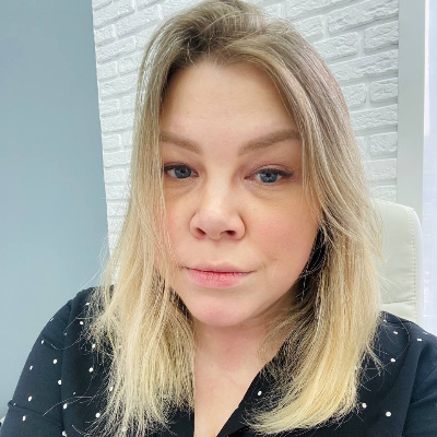 Ekaterina Shabalina