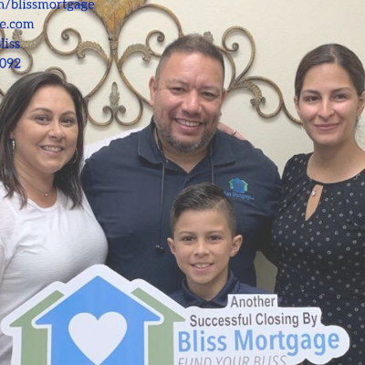 Bliss Mortgage LLC