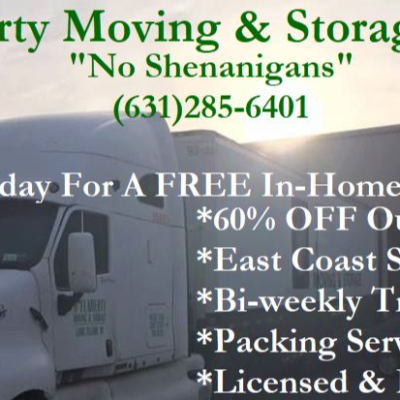 O'flaherty Moving & Storage Inc