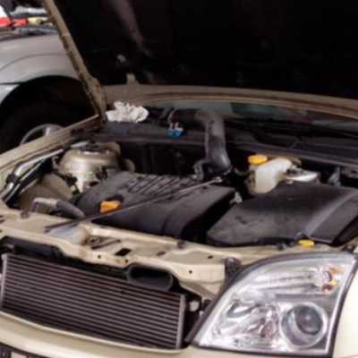 John of Walson's Service Center