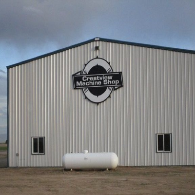 Crestview Machine Shop