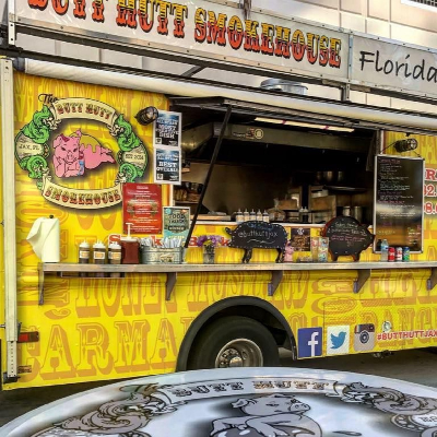 The Butt Hutt Smokehouse