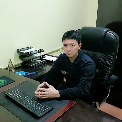 Nuriddin Akbarov
