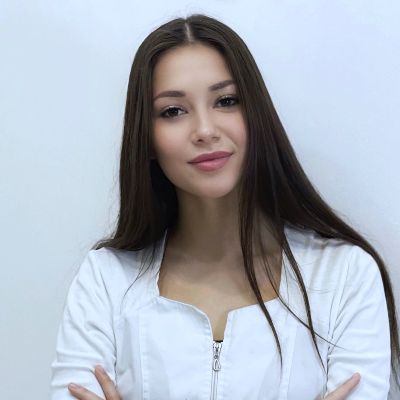 Косметолог Юлия Шагапова