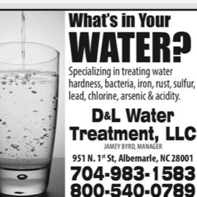 D & L Water Treatment, LLC