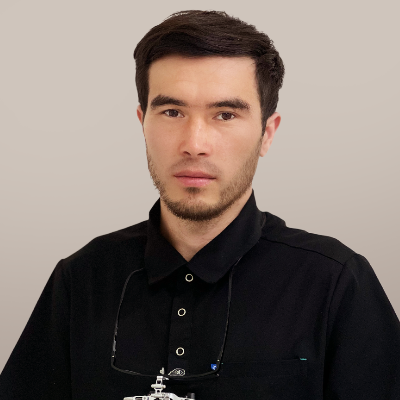 Dr. Karimov Muhammadin