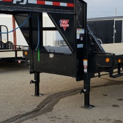 Western Iron Trailers Inc