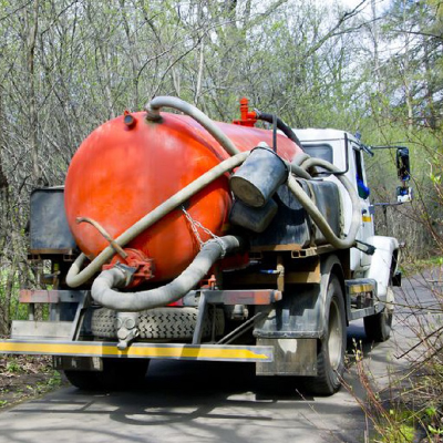 The Chase/Harris Septic Corp.