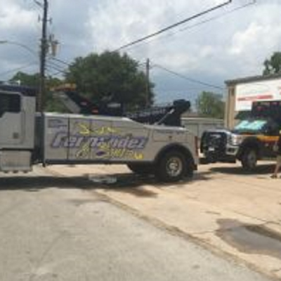 Fernandez & Sons Wrecker Service