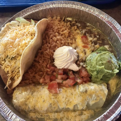 Rachael's Mexican Food