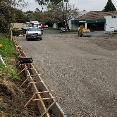 Jesse's Concrete Contractor