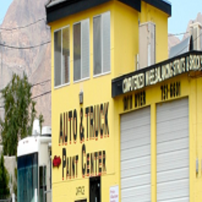 Auto & Truck Paint Center