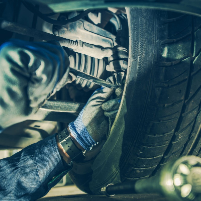 Lockman's Body Shop
