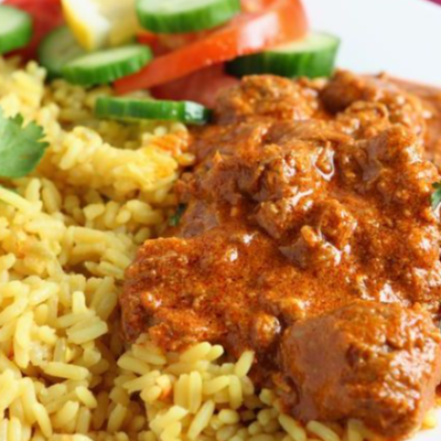 Hyderabadi Biryani and BBQ