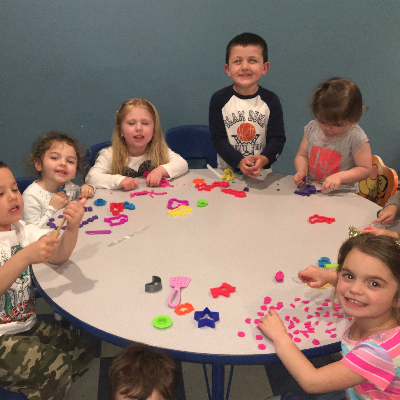 New Kids On The Block Day Care