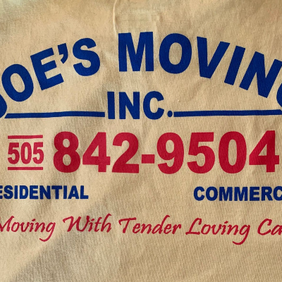 Joe's Moving