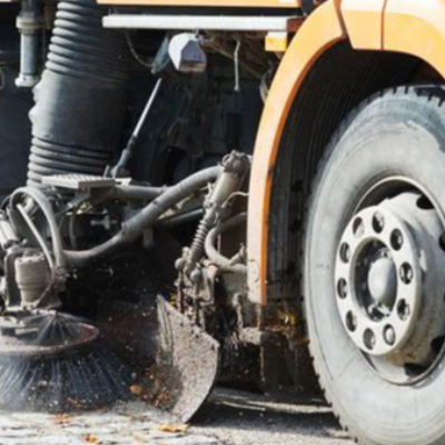 John Gregory's Sweeper Central