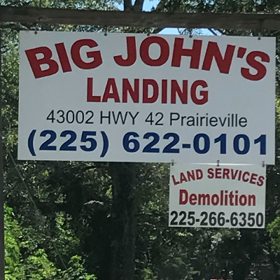 Big John's Landing