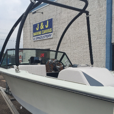 J & J Marine Canvas and Upholstery