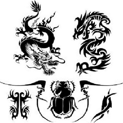 Tight Work Tattoos
