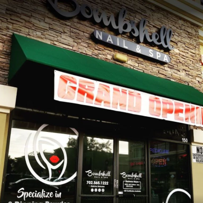 Bombshell Nail & Spa