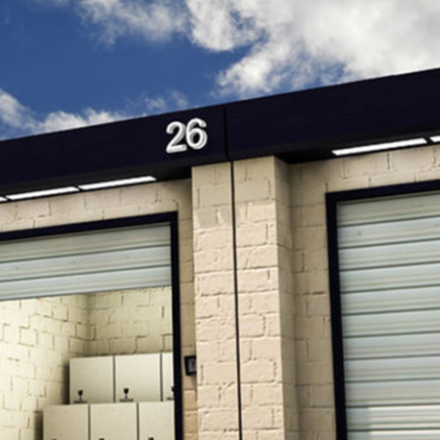 A Bargain Evans Holly Self Storage