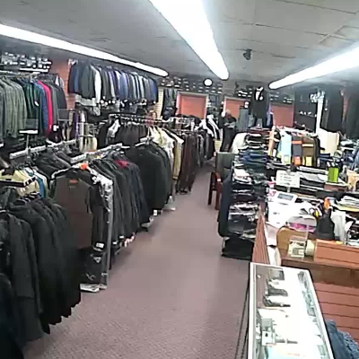 Ezzy's Men's Wear