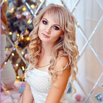 Олеся  Рябикина