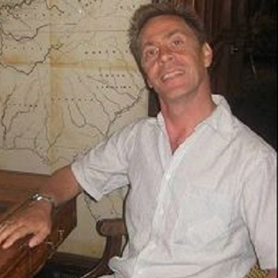 Psychic Jethro Smith