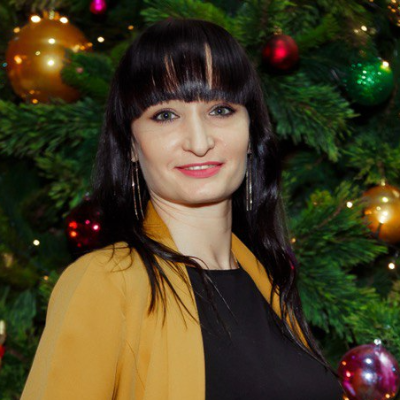Нумеролог Ирина Константинова