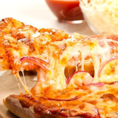 Megatoppers Pizza Joint