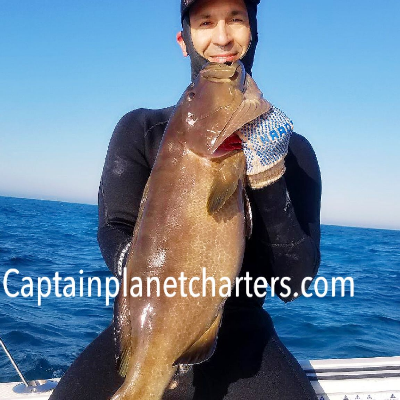 Captain Planet Charters LLC