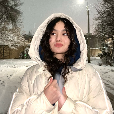 Jasmina Arzikulova