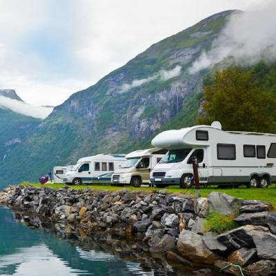 Cottonwood Creek RV Park