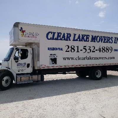 Clear Lake Movers Inc