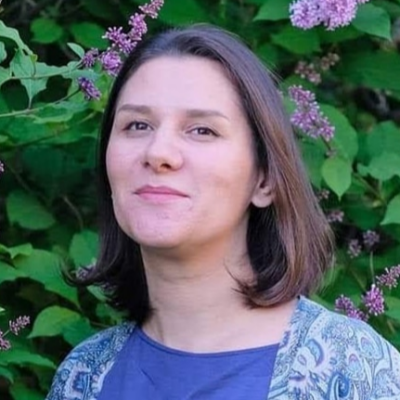 Ольга Кутукова