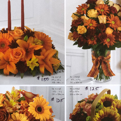Antique Rose Florist