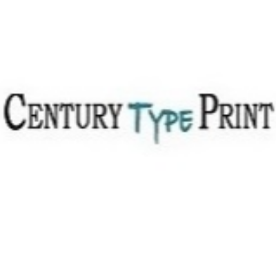 Century Type Print and Media