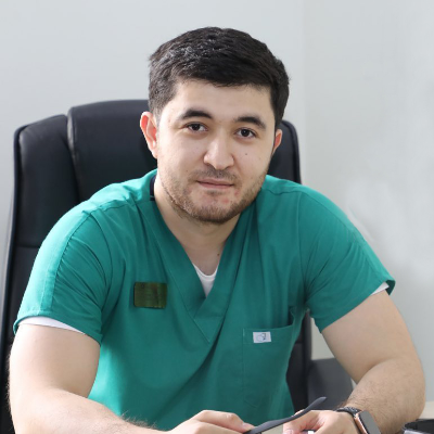 Husniddin Omonjonov