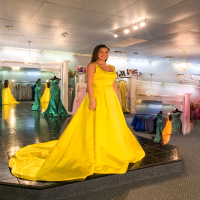 Dazzles Pageant & Prom Apparel