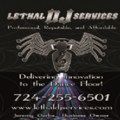 Lethal DJ Services