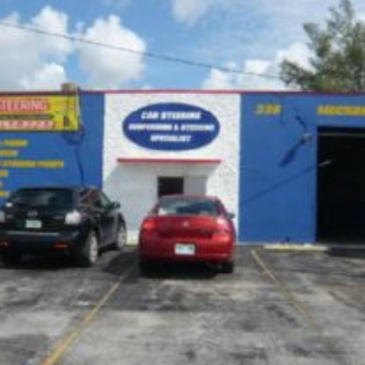 Car Steering Inc