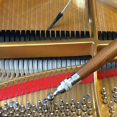 Mihopulos Piano Tuning