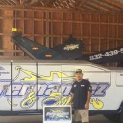 Fernandez & Sons Wrecker Service