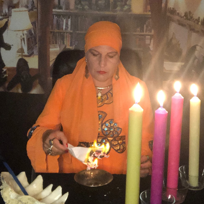 Veda Olga