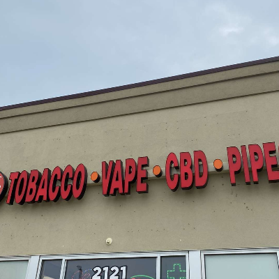 Greenleaf Tobacco & Vape