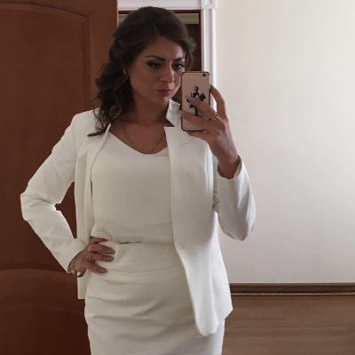 Эльвина Юнусова
